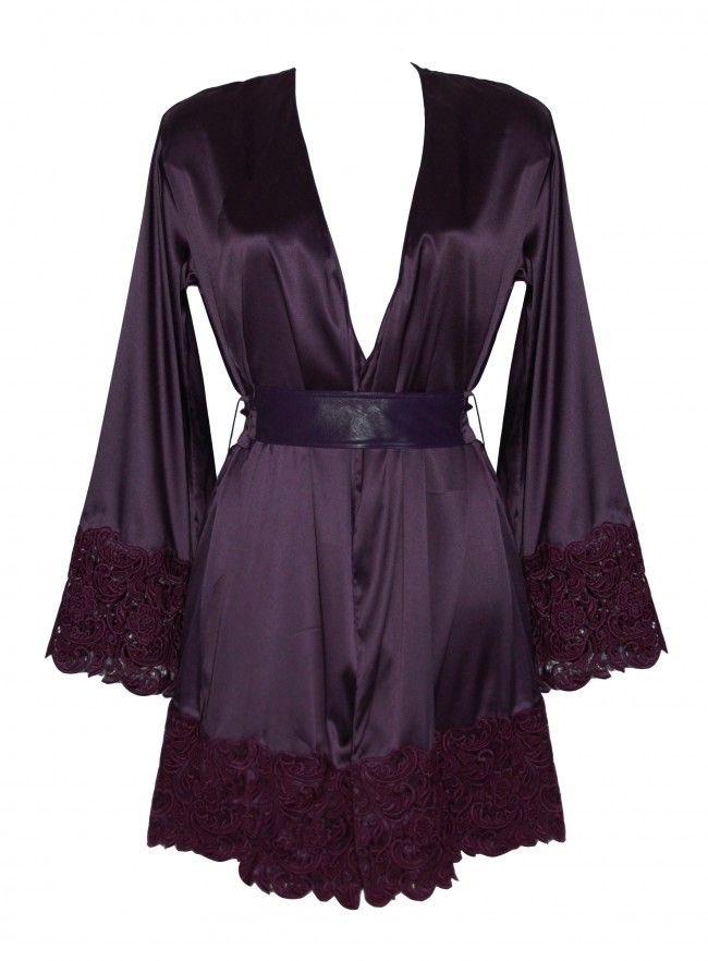 velluto viola Pure velvet from Velvet Bourdoin collection