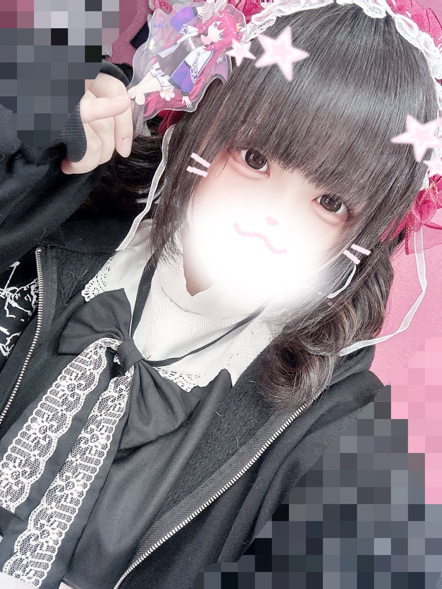 大好きな子を手に入れました🩷
ろっかいいますよ