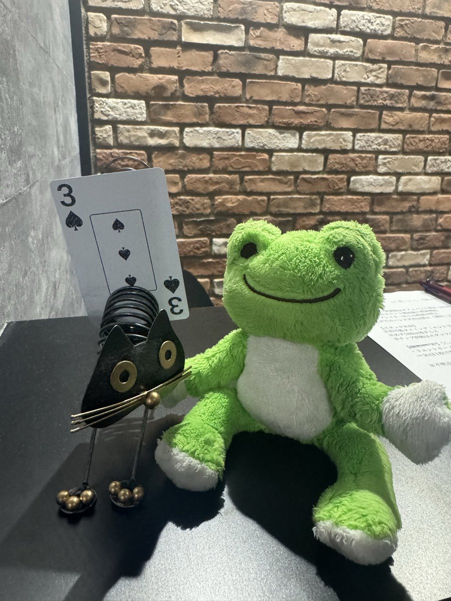 ケロきち@KINGS tweet media