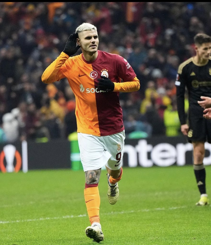 Forza Galatasaray tweet media