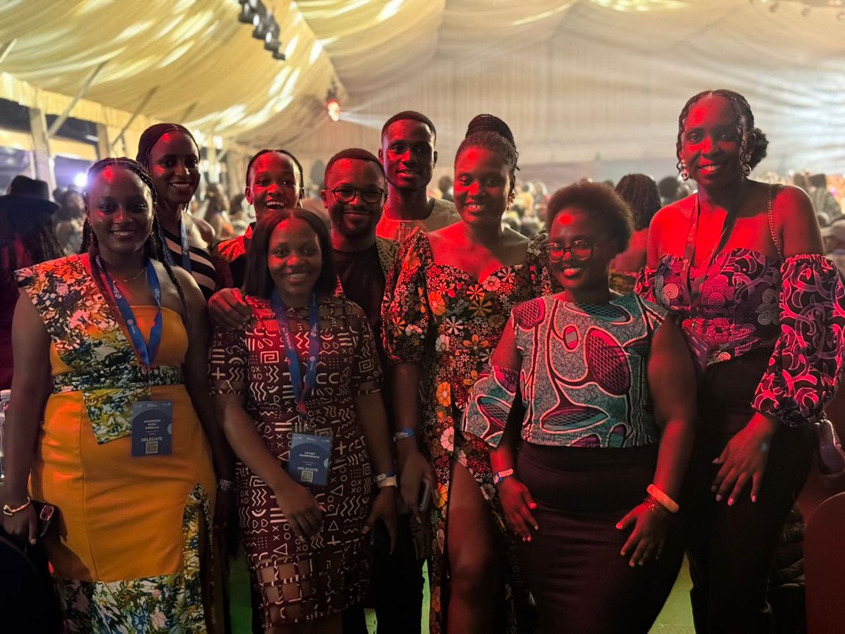 Rotaract club of Kololo tweet media
