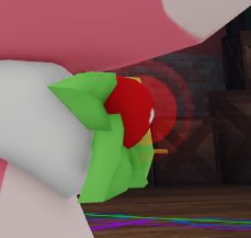 harvey 💚’s vee | 🐰x🧺 TAKEOVER tweet media