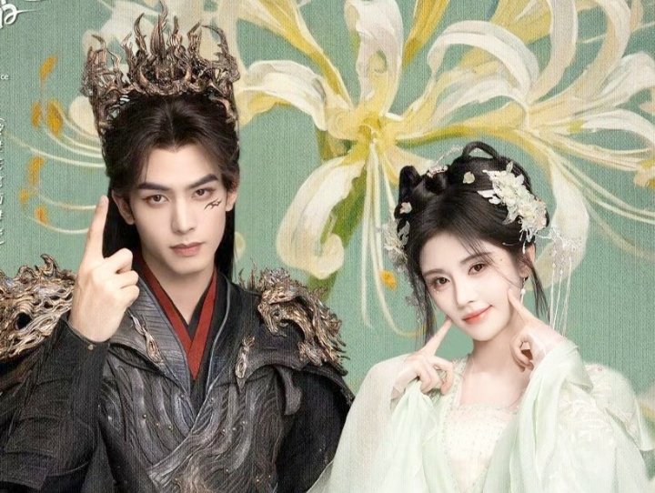 Joy&Victoria Dramas tweet media