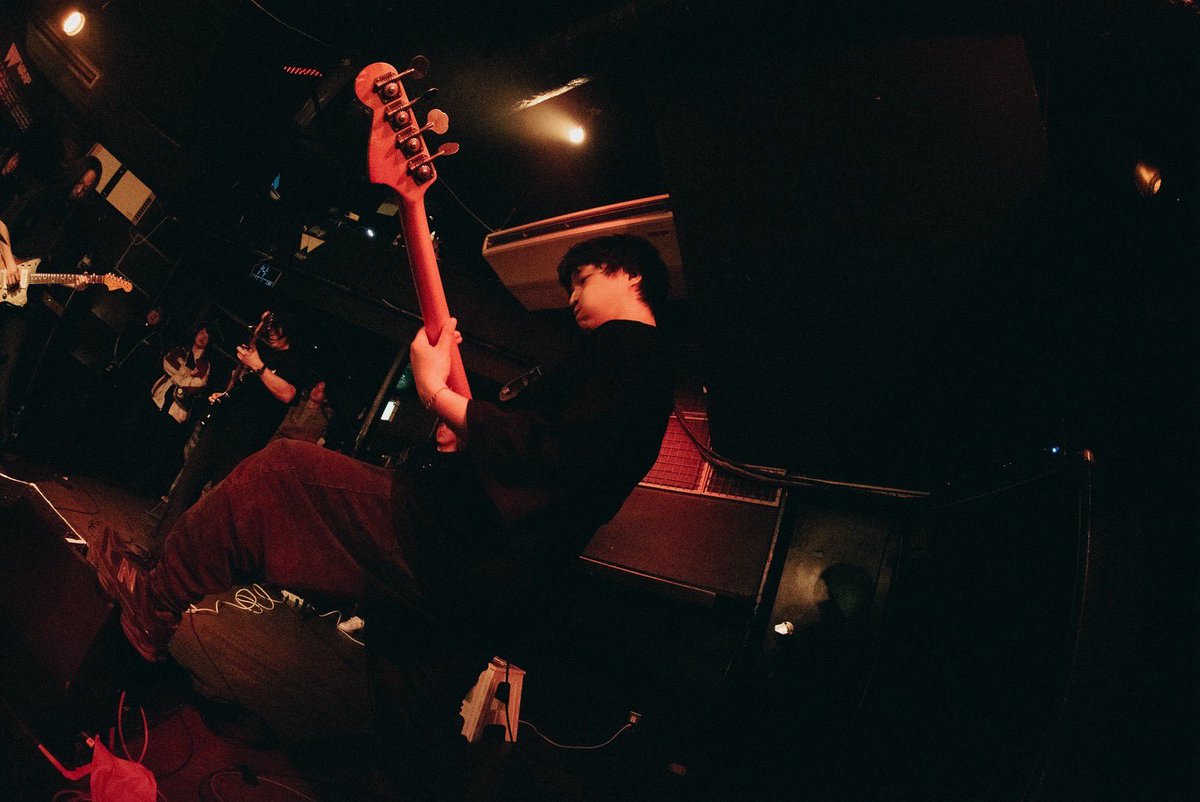 _MaYsy's tweet photo. 2026/3/21 siyoh@吉祥寺WARP

自分のぷくぷくな顔も見慣れてきてしまいましたな
痩せなきゃネ~

photo  by @misu07 https://t.co/72CX5J92Fz