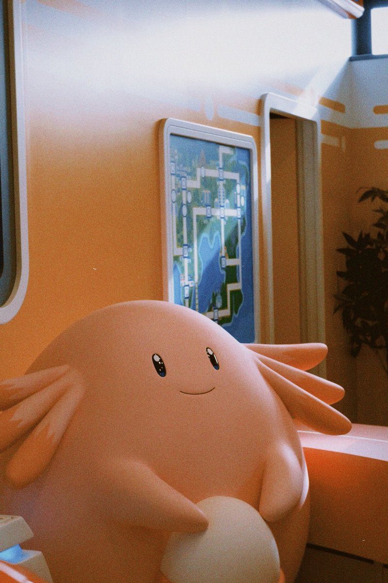 Lily0141's tweet photo. 念願の #ポケパークカントー 行ってきた！
このワンパチは完全に存在している！！ https://t.co/zxFenRrEge