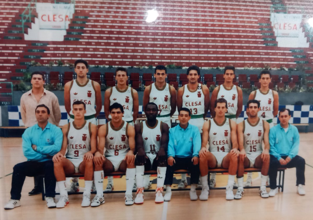 Historia Club Baloncesto OAR FERROL tweet media