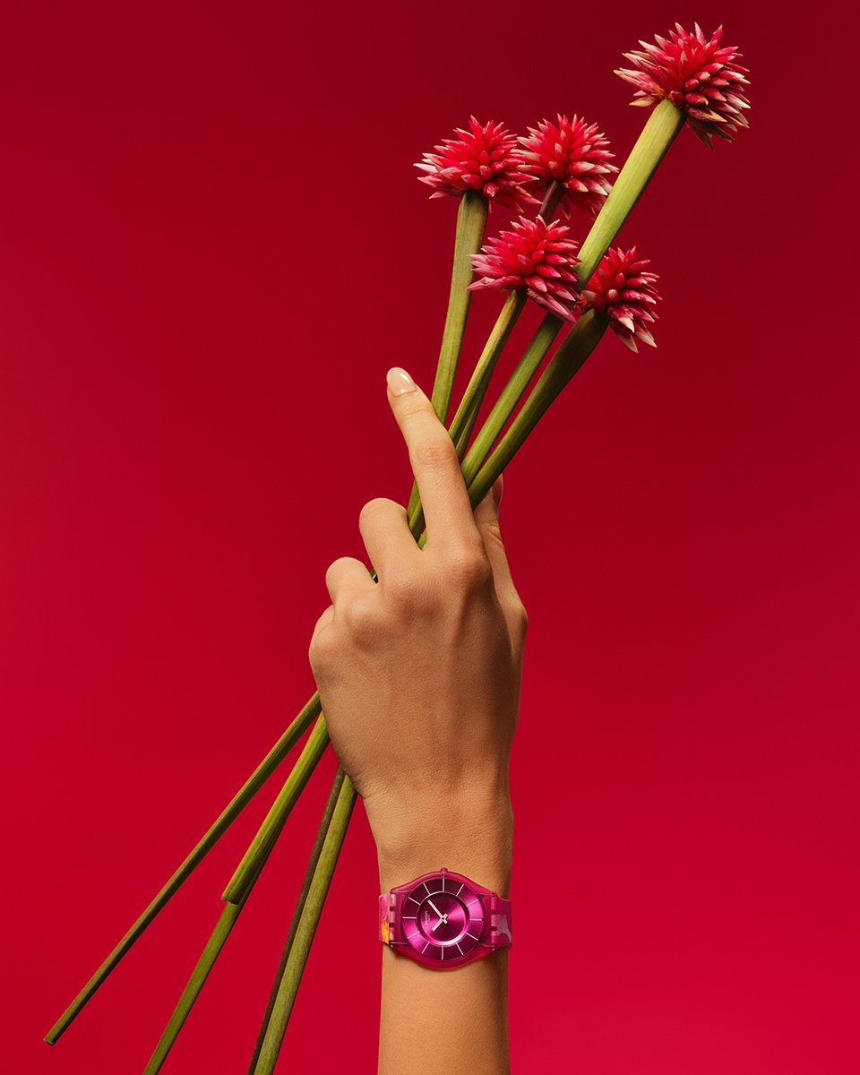 Swatch's tweet image. Where tropical vibes meet ultra-light design 

#Swatch #PaintedParadise

swat.ch/4sA7jiz