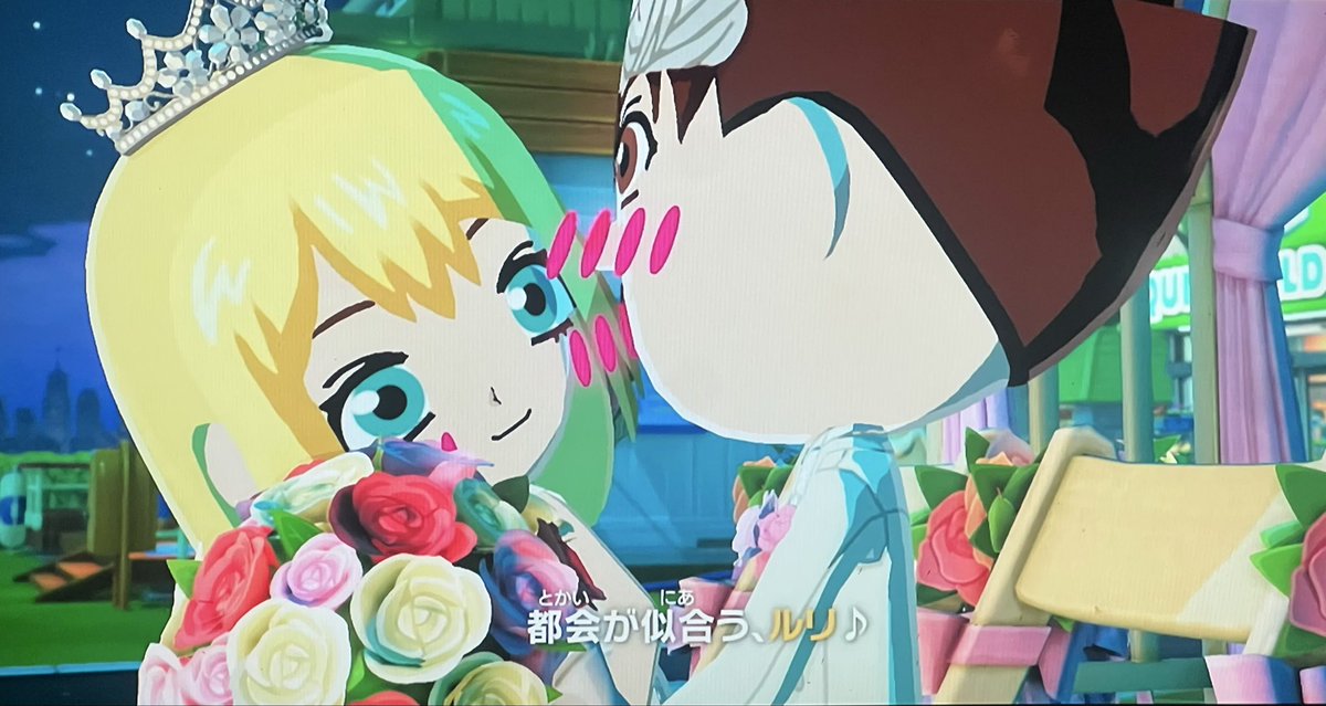 とおふ tweet media