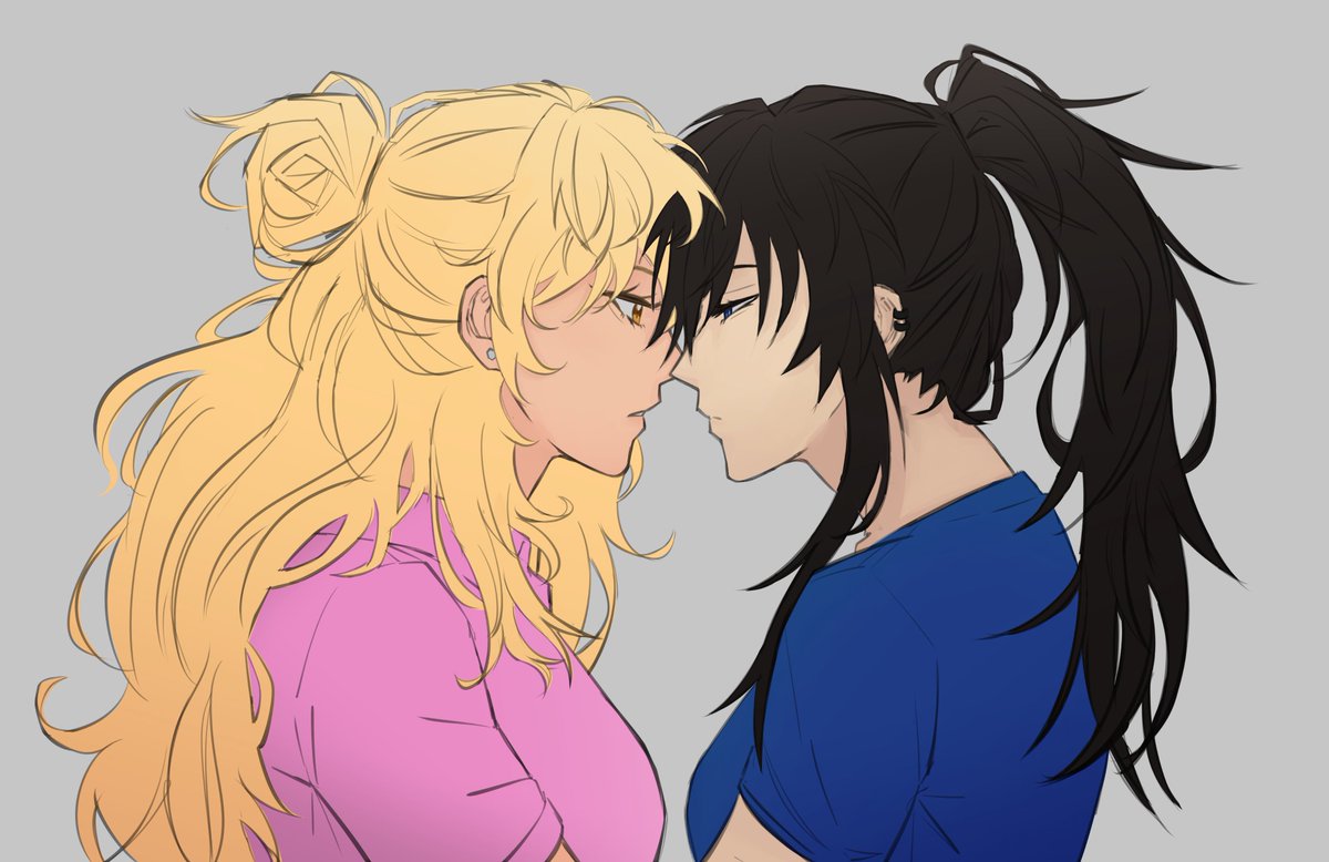 conjae11's tweet photo. jeckole as rue and jules but im not rendering allat yo #jeckole #classof09 https://t.co/2MYHa9zt2r