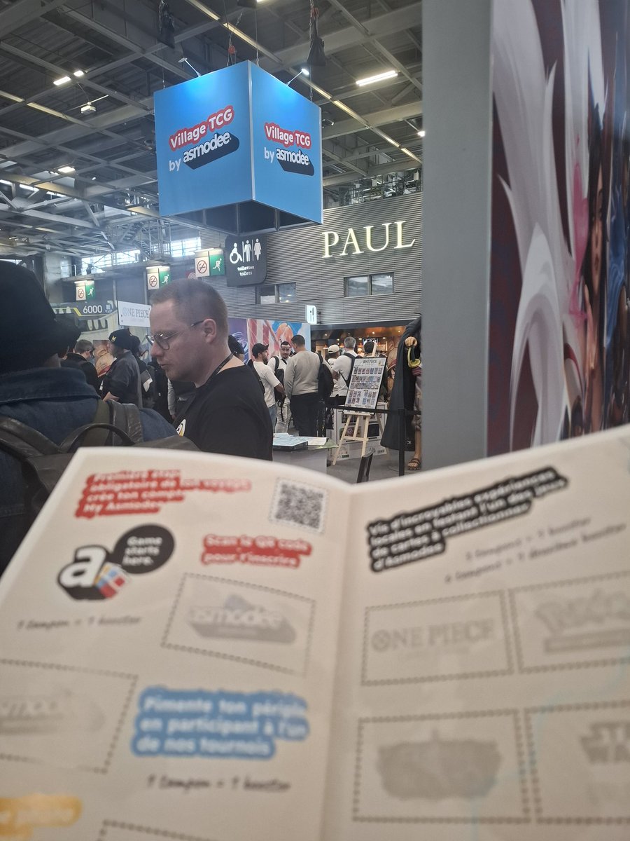 lucassvasor's tweet photo. Gala tcg, @asmodee_fr https://t.co/uSNFKz7BTk