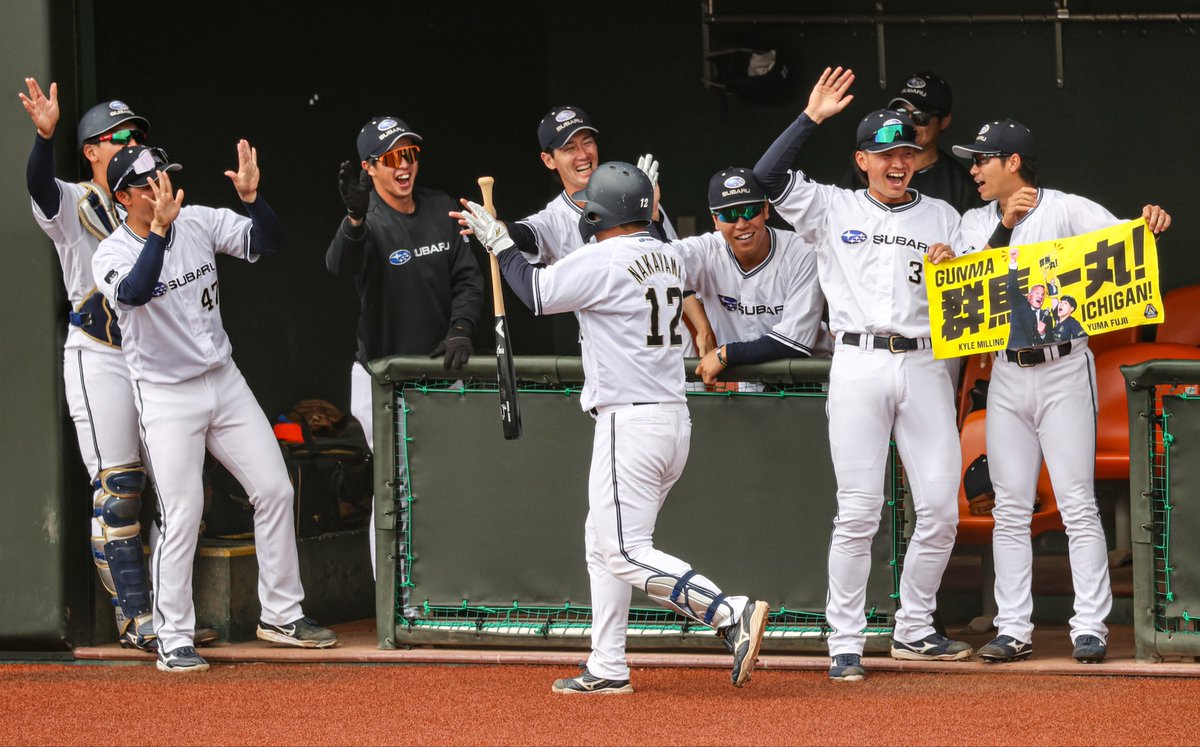 SUBARU硬式野球部 tweet media