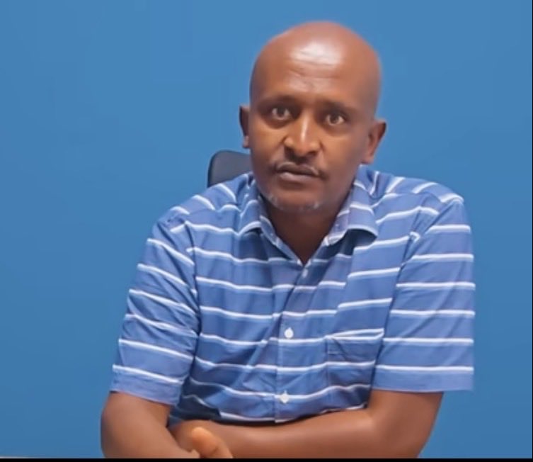 Tranquility (ከድር ዑመር ) tweet media