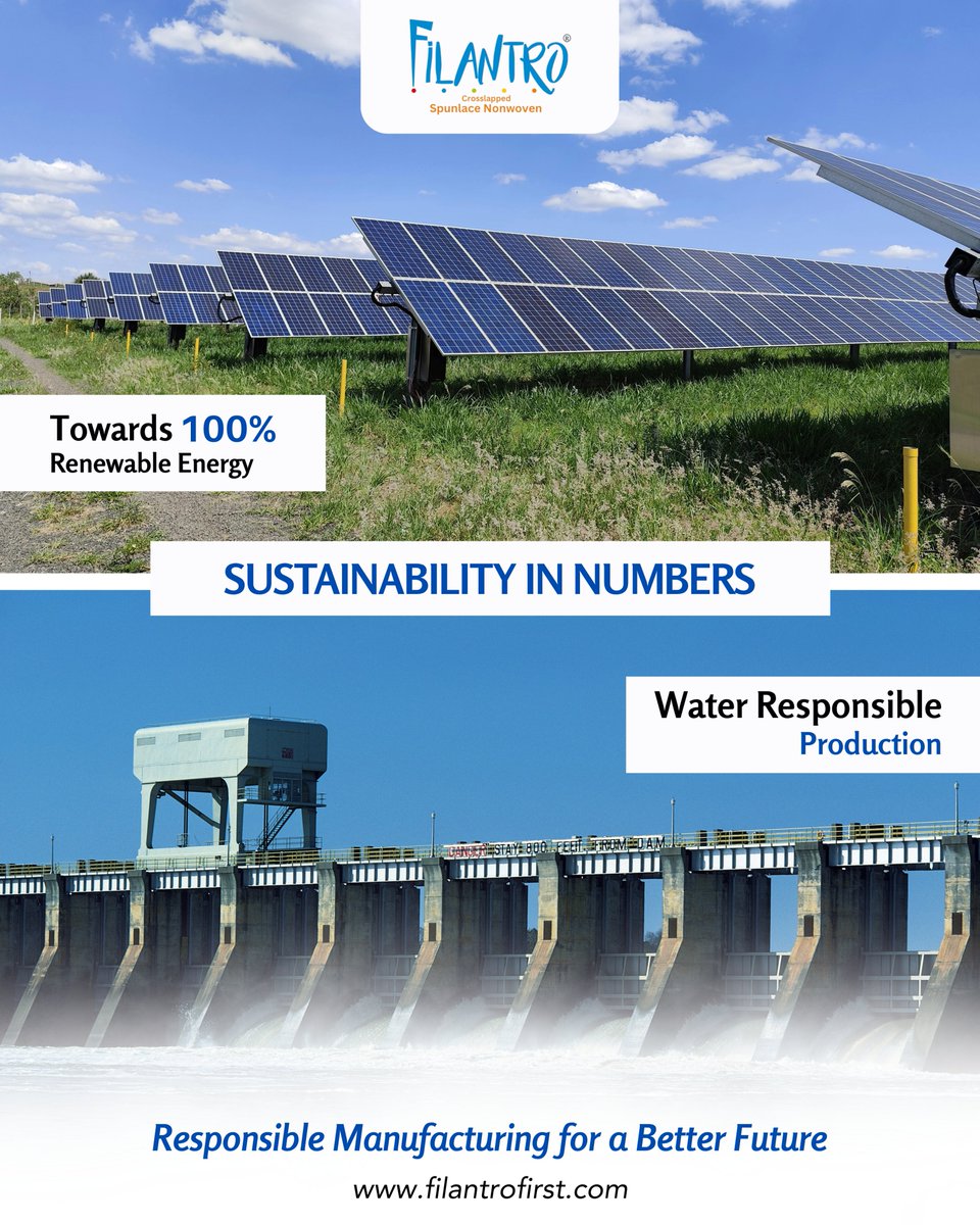 FilantroFirst's tweet image. 100% Renewable. 100% Responsible. 🌏

The Filantro commitment to a cleaner future. #GreenEnergy #Filantro #ESG