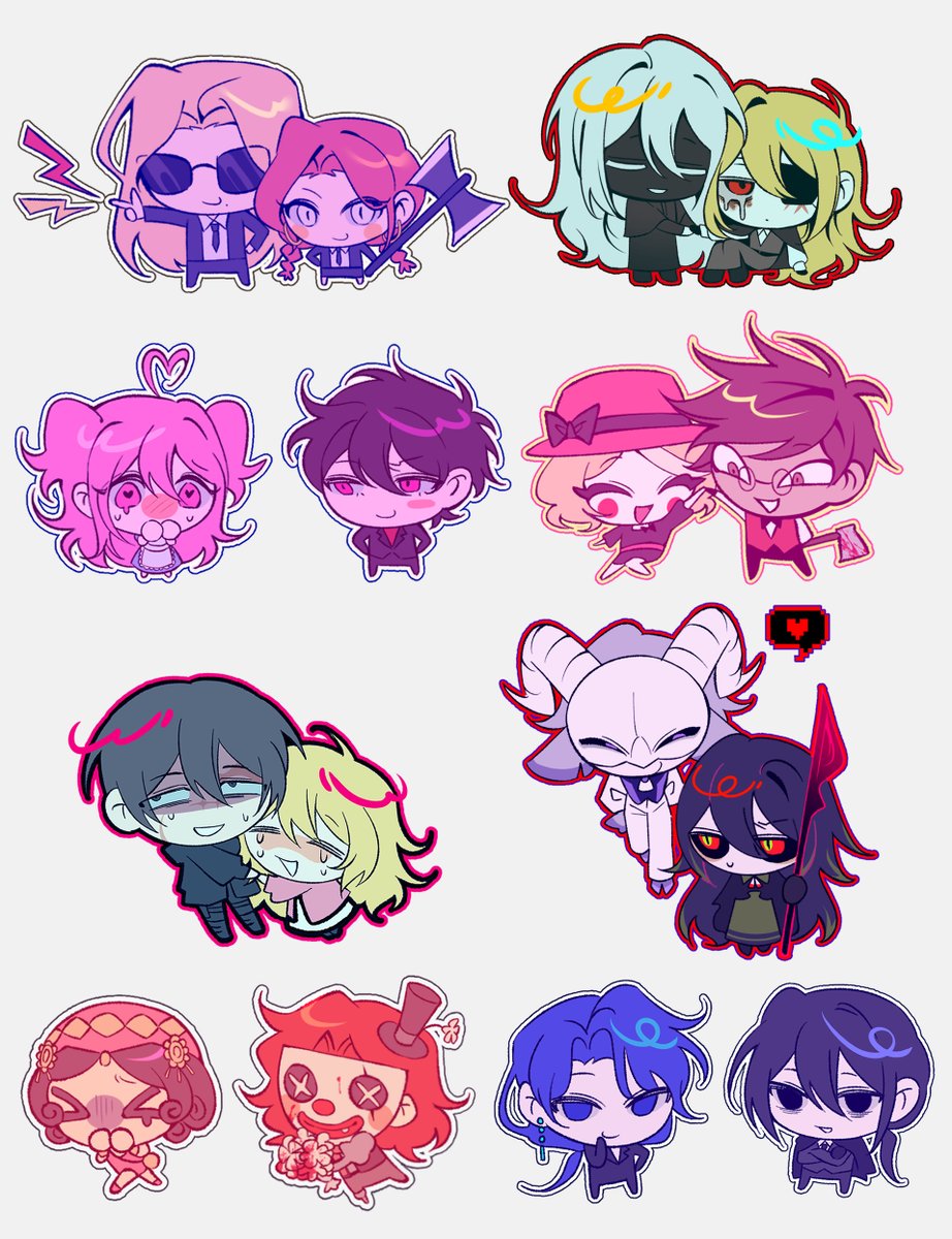 77 커미션계 tweet media