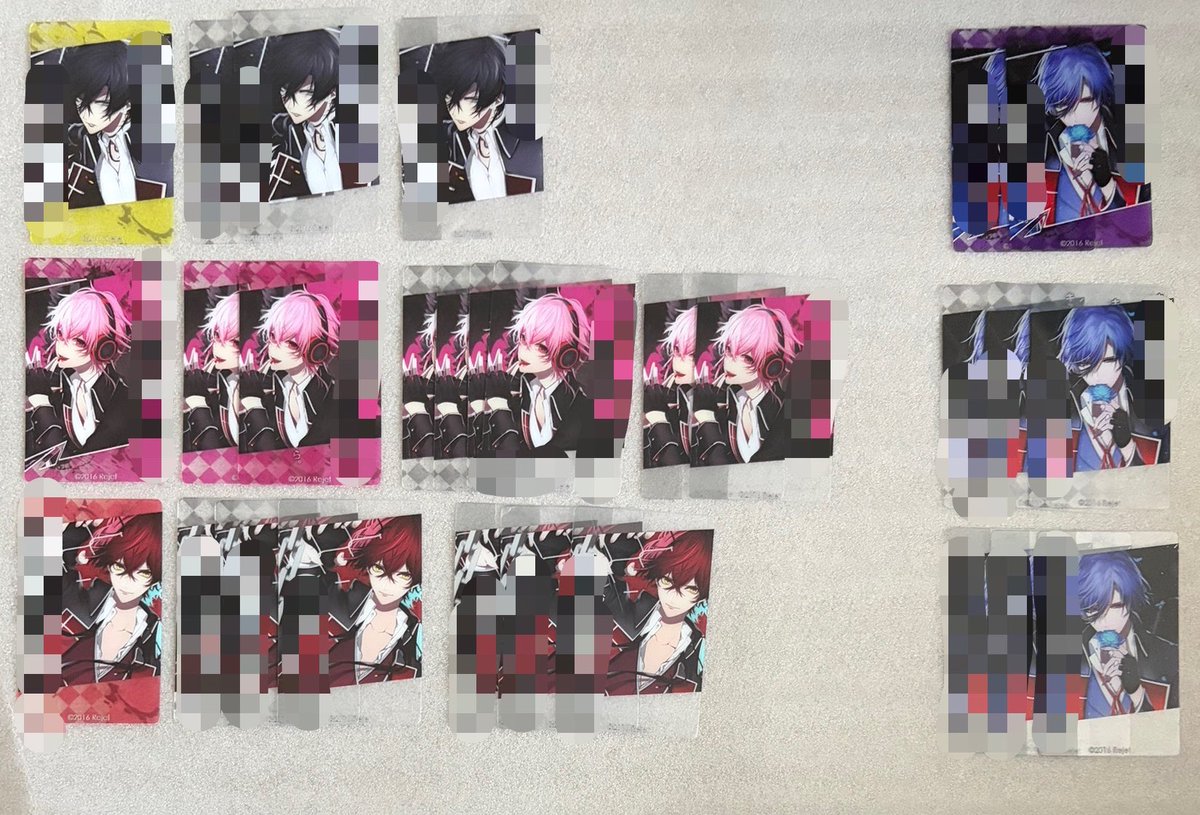 ぽん*プロフ一読お願いします tweet media
