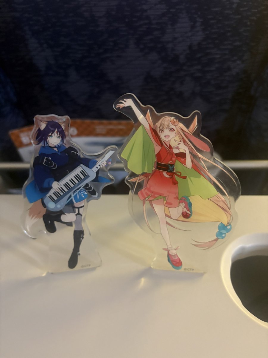 𝓡𝓲𝓬𝓸@ﾆｼﾞﾆｼﾞ超かぐや姫最高(4/26ムジカ大阪公演) tweet media