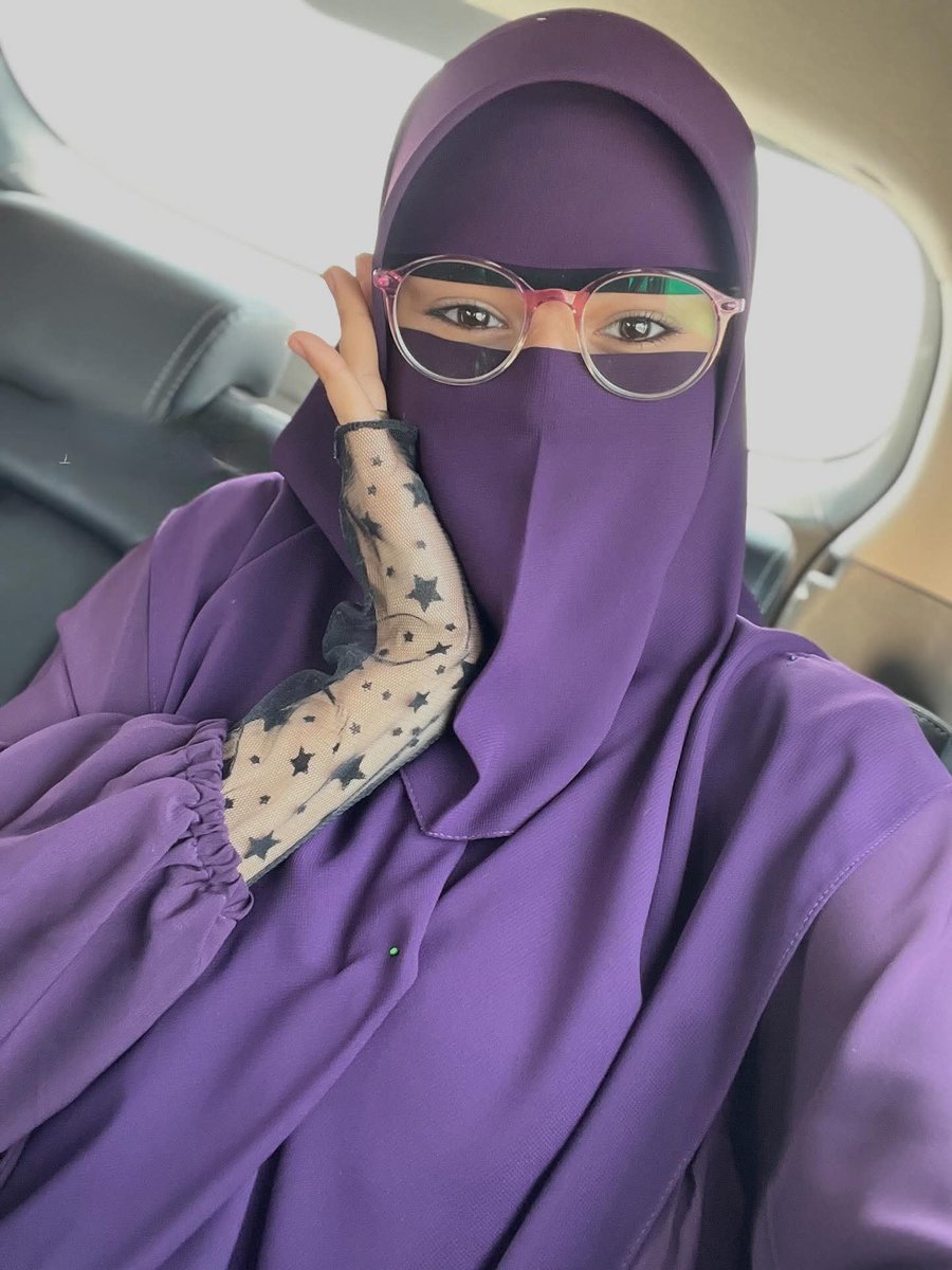 عفاف📿 tweet media