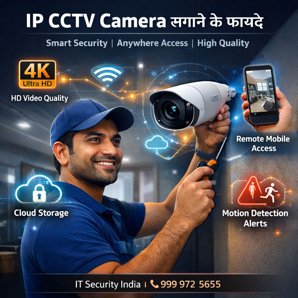 itsecurityindia's tweet image. अगर आप अपने घर या ऑफिस की security upgrade करना चाहते हैं, तो ये आपके लिए best option है!
📞 999 972 5655#IPCCTV #CCTV #HomeSecurity #OfficeSecurity #SmartSecurity #Surveillance #TechIndia #Gurgaon #ITSecurityIndia #DigitalSecurity #SafetyFirst #SmartHome