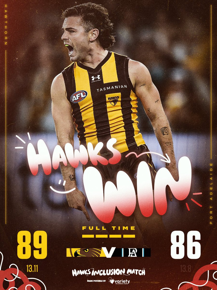 Hawthorn FC tweet media