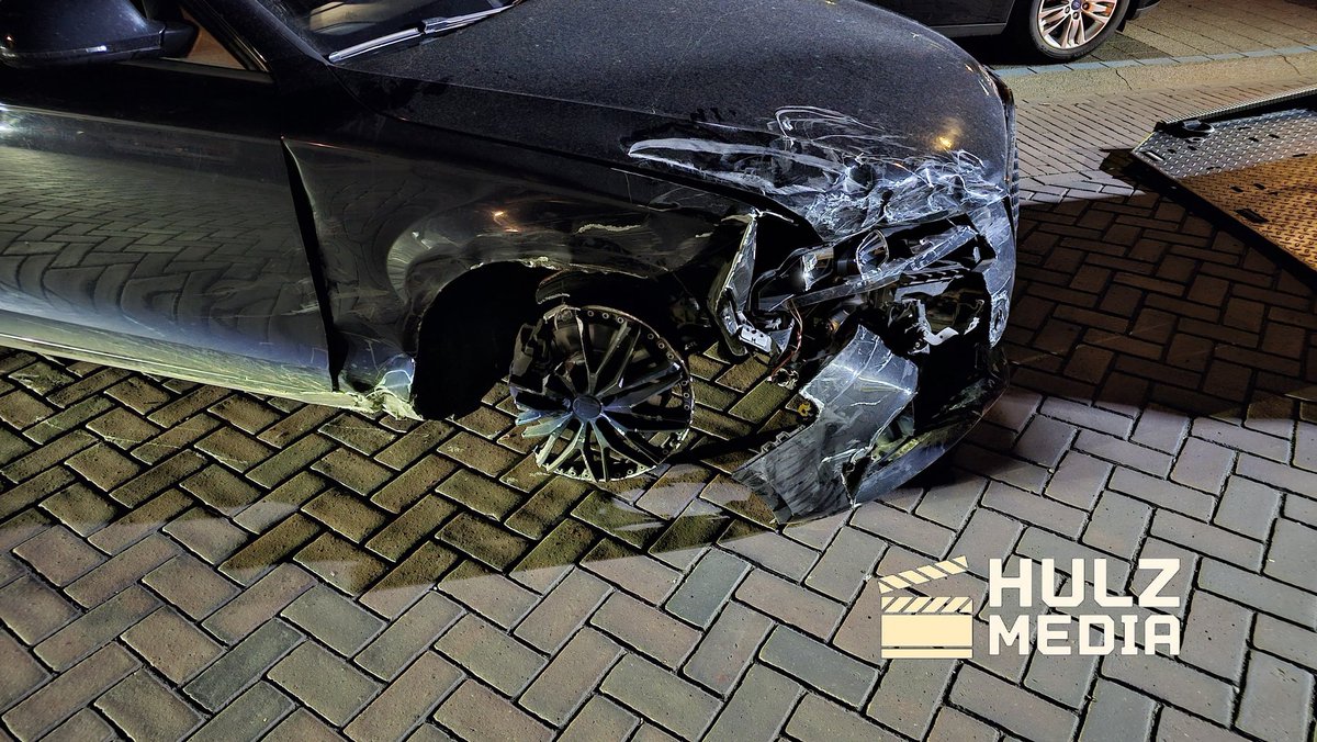 Grote ravage in Nunspeet na wilde rit