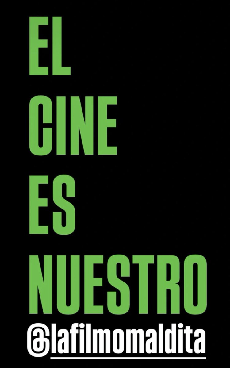 La Filmoteca Maldita tweet media