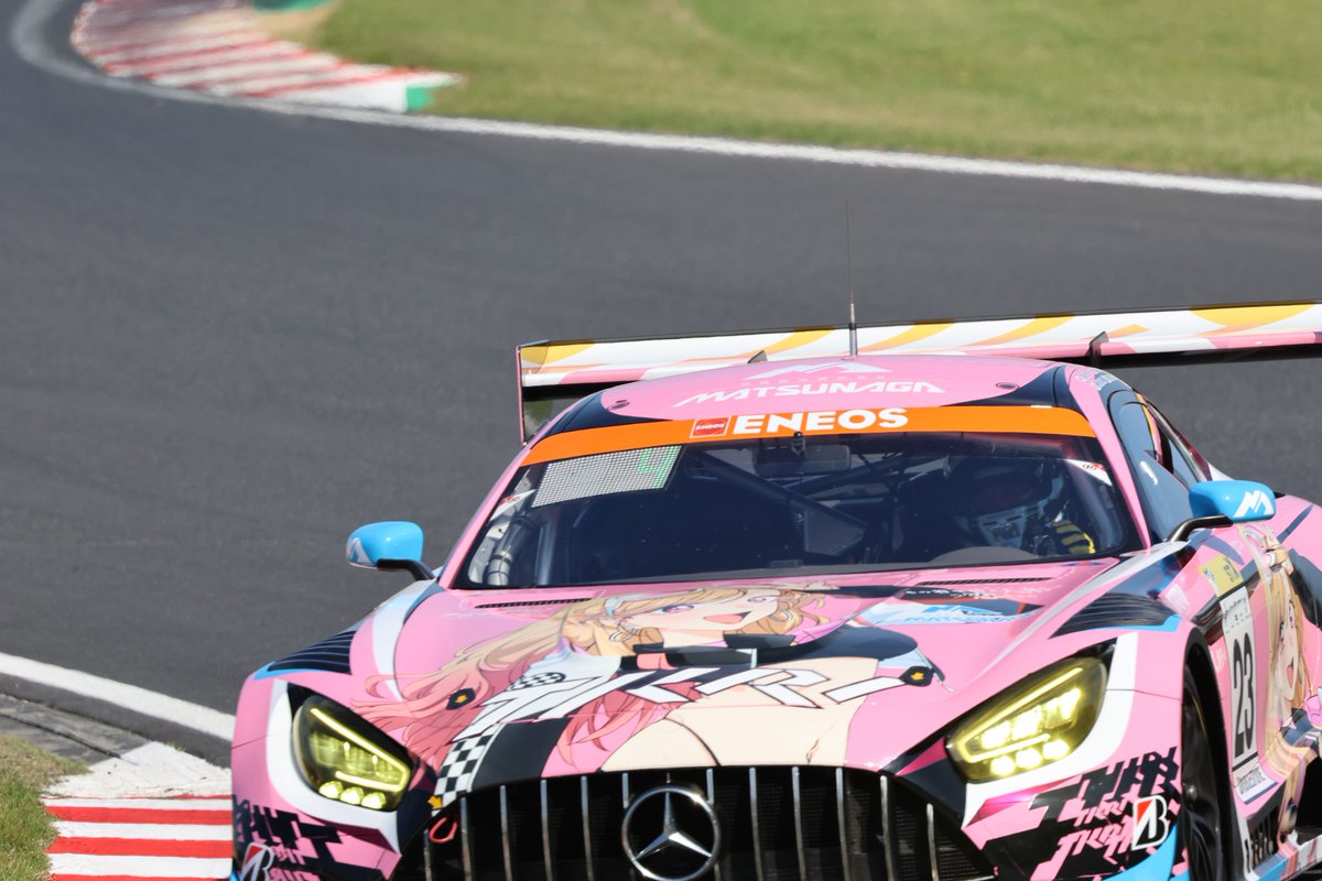 鈴鹿サーキット Suzuka Circuit tweet media