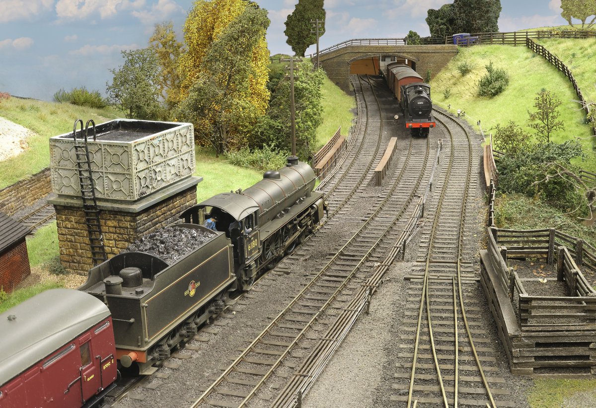 Hornby Magazine tweet media