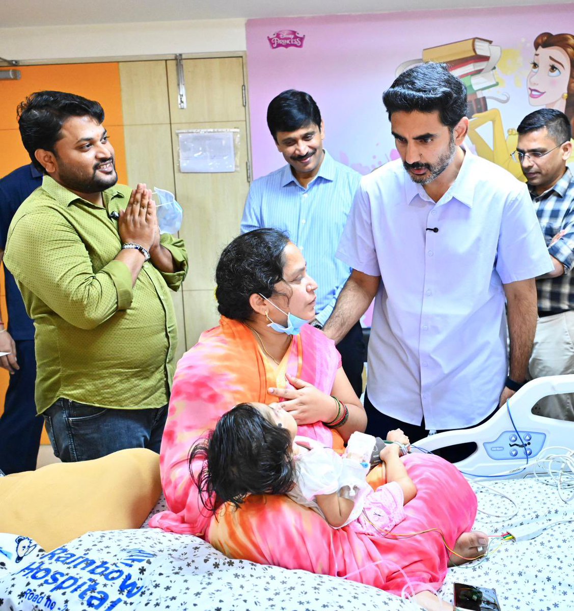 Paritala Sunitha tweet media