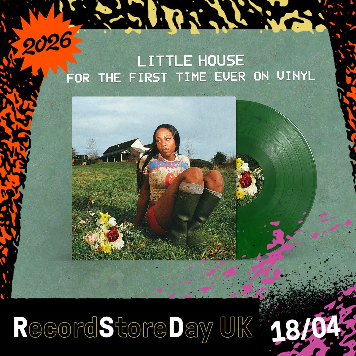 Rachel Chinouriri tweet media