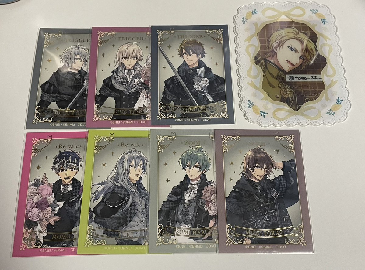 tomo@取引垢 tweet media