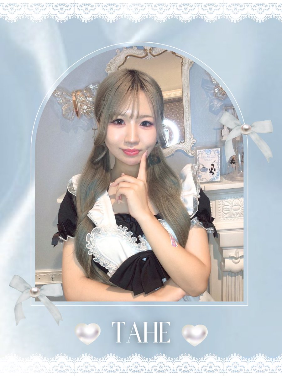 🦋Chérie bellシェリーベル🦋秋葉原コンカフェ tweet media