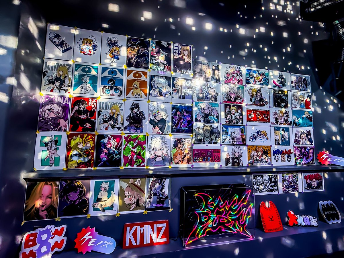 KMNSTREET@KMNZ公式 tweet media