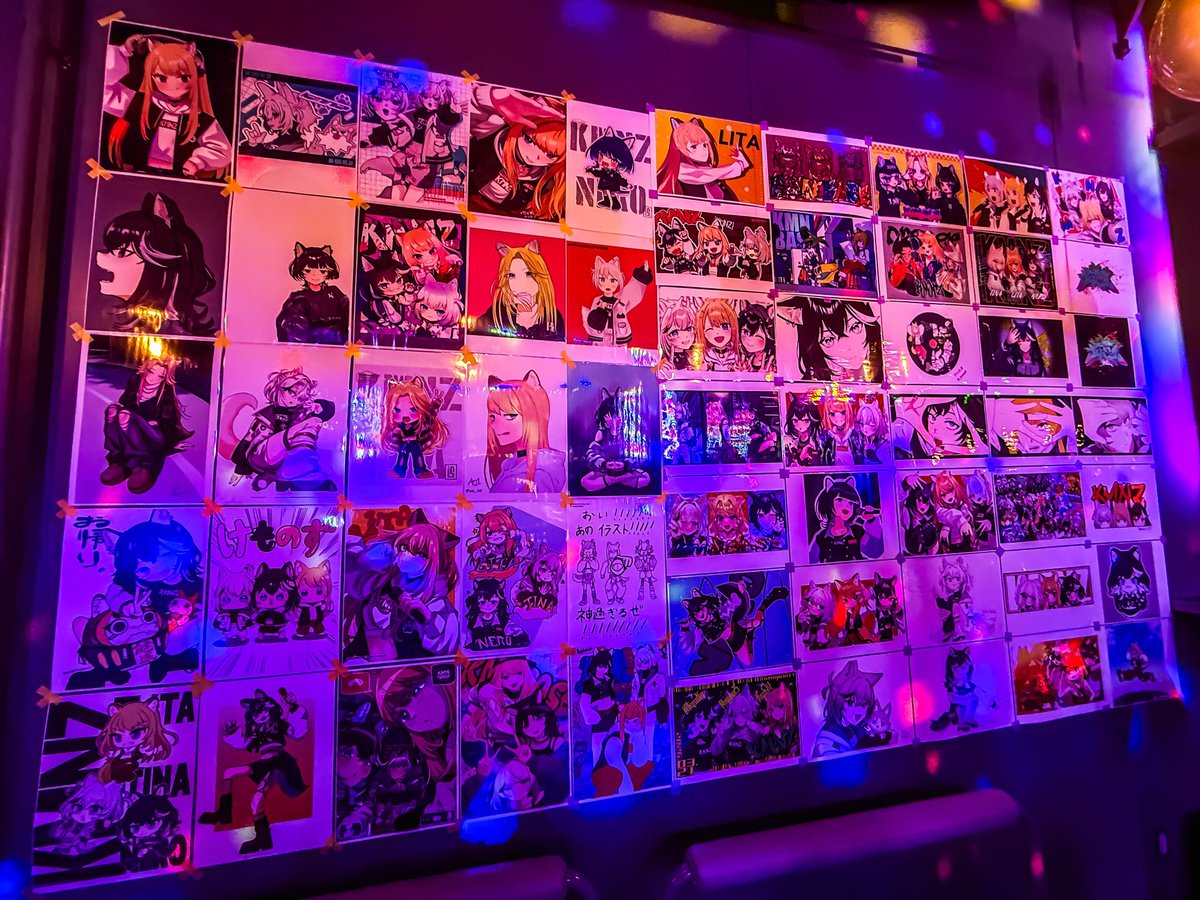 KMNSTREET@KMNZ公式 tweet media