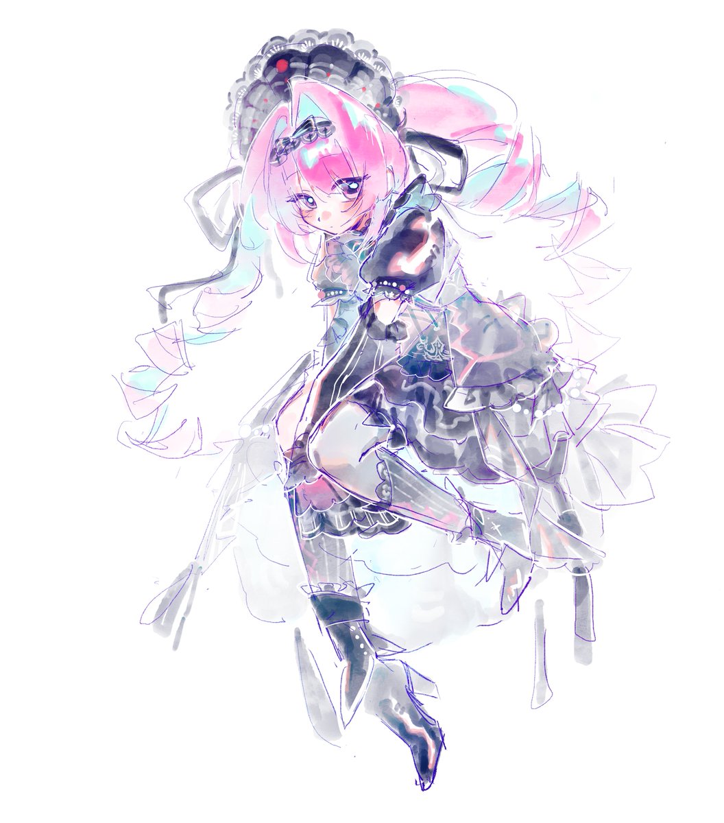 meteoricfish's tweet image. Hi everyone! The training is over! I'm back! Let's communicate!
#AnimeArt #OriginalCharacter #OC #DigitalArt #NewArtist