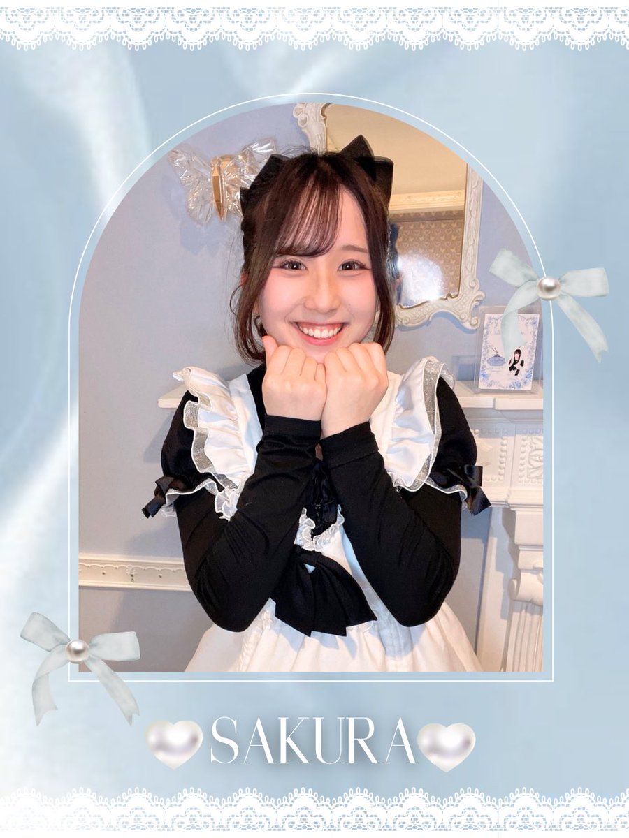 🦋Chérie bellシェリーベル🦋秋葉原コンカフェ tweet media