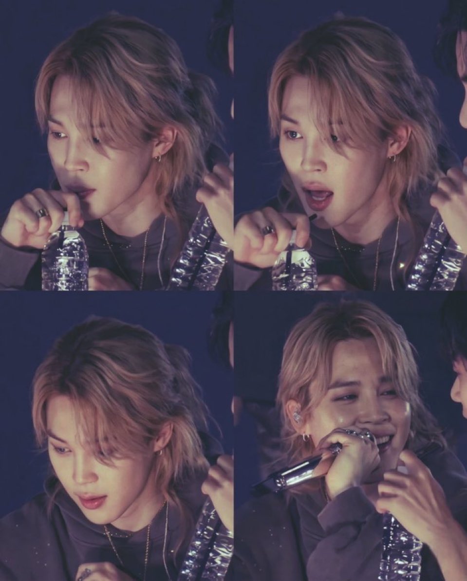 MiaaJm13's tweet photo. Does anyone know jimin’s hairstylist’s Insta id ? ‘cause I have some serious discussion to do 😊 https://t.co/HSpUZ4qQjt