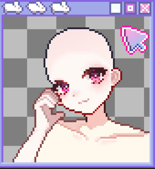 guantouYaki's tweet photo. New pixel YCH is live～
 Like ❤️+ RT🔁
 Giving away 1 free slot   
 Ends in 3 days!
https://t.co/DD5MWr181N https://t.co/g736wxwtKg