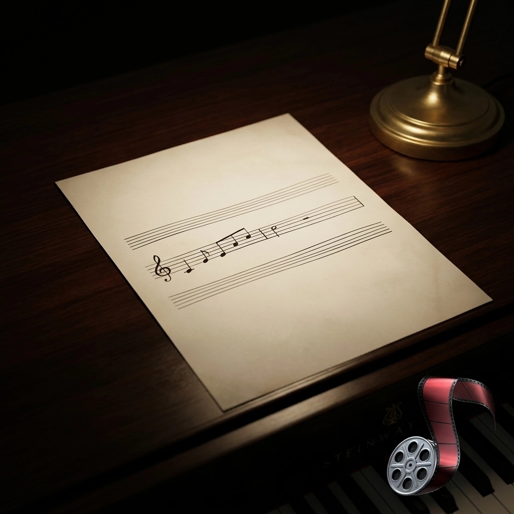 Paul_J_Arnold's tweet image. Early on, I thought complexity = quality.
More layers. More ideas. More movement.
But the projects that worked best?
They were the simplest.
Clarity always wins. #FilmScoring