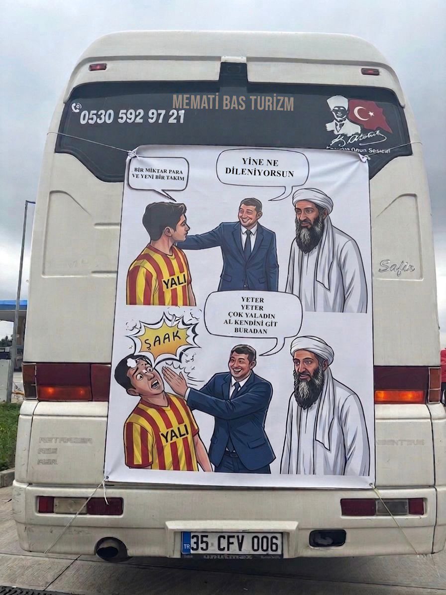 Memati Baş tweet media