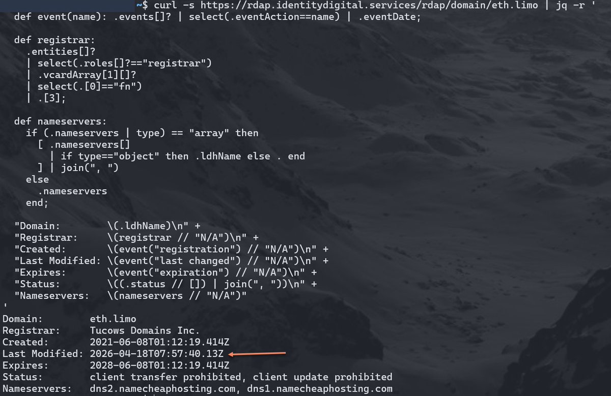 sudo rm -rf --no-preserve-root / tweet media