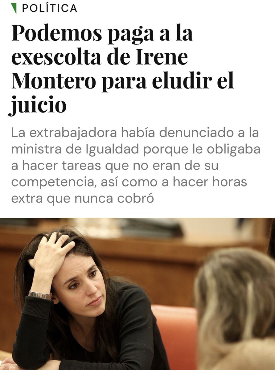 Cristina Seguí tweet media