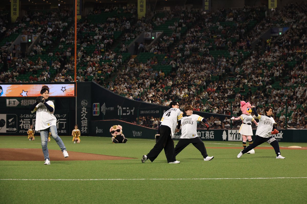 福岡ソフトバンクホークス（公式） tweet media