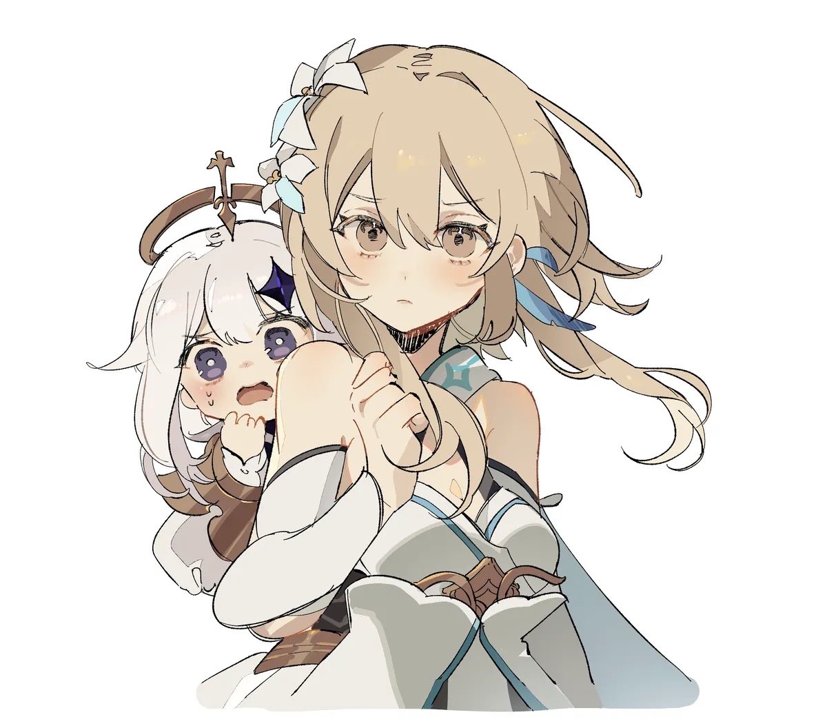 色差hote tweet media