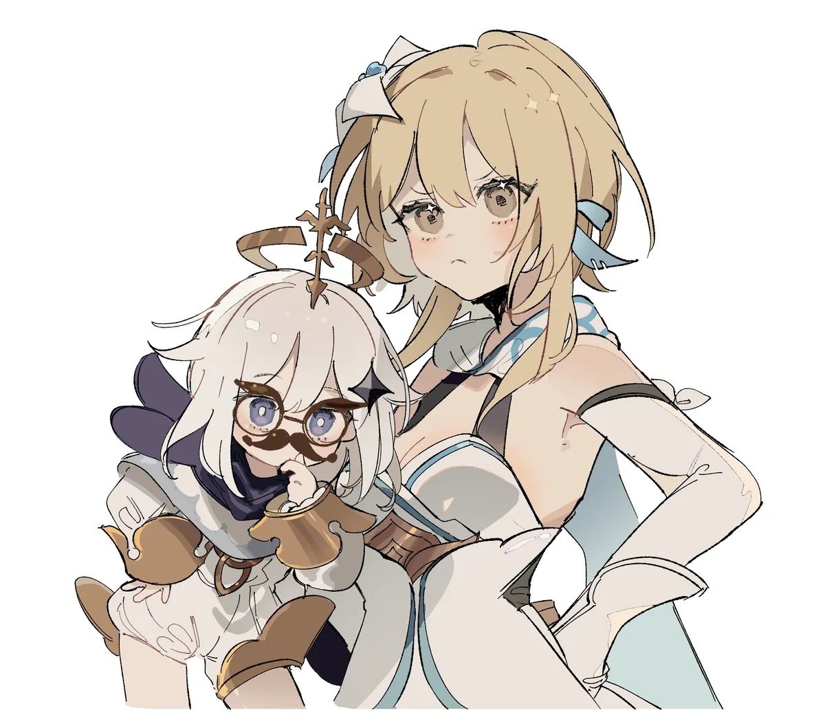 色差hote tweet media