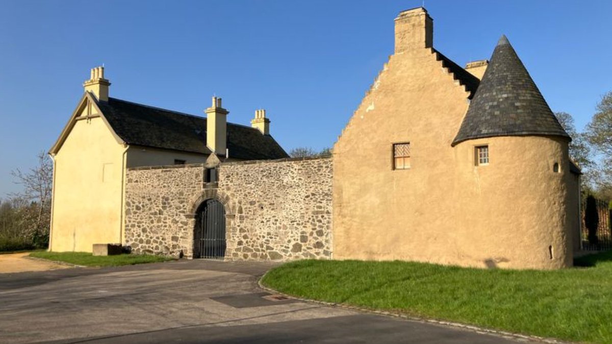 Provan Hall tweet media