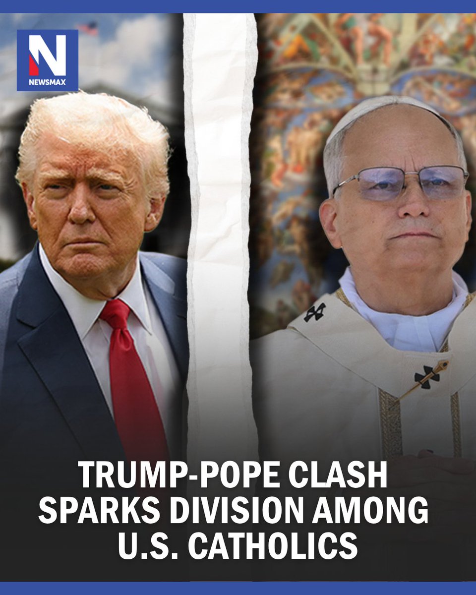 NEWSMAX tweet media