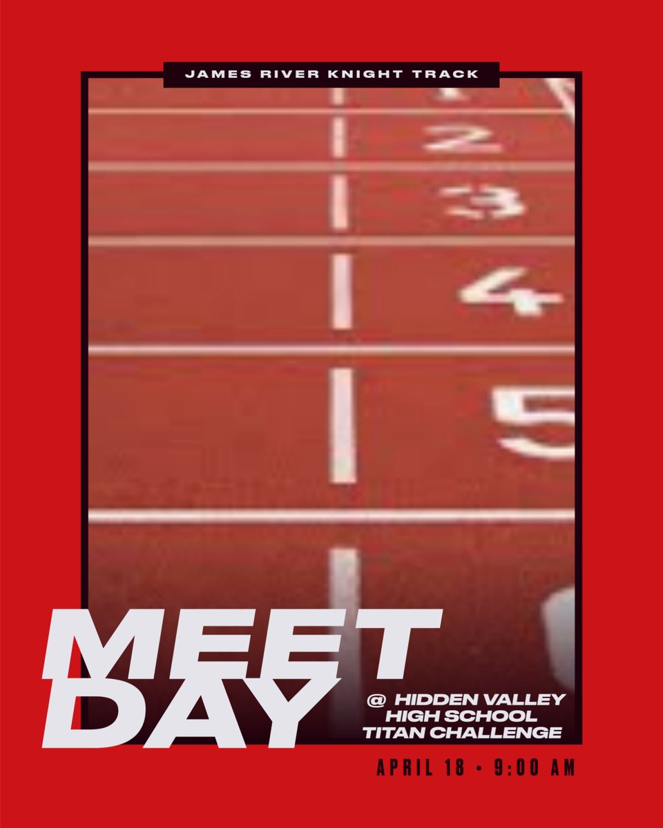 KnightsJrhs's tweet image. Always on the fast track to greatness. ⚔️⚡
#speed 
#trackandfield