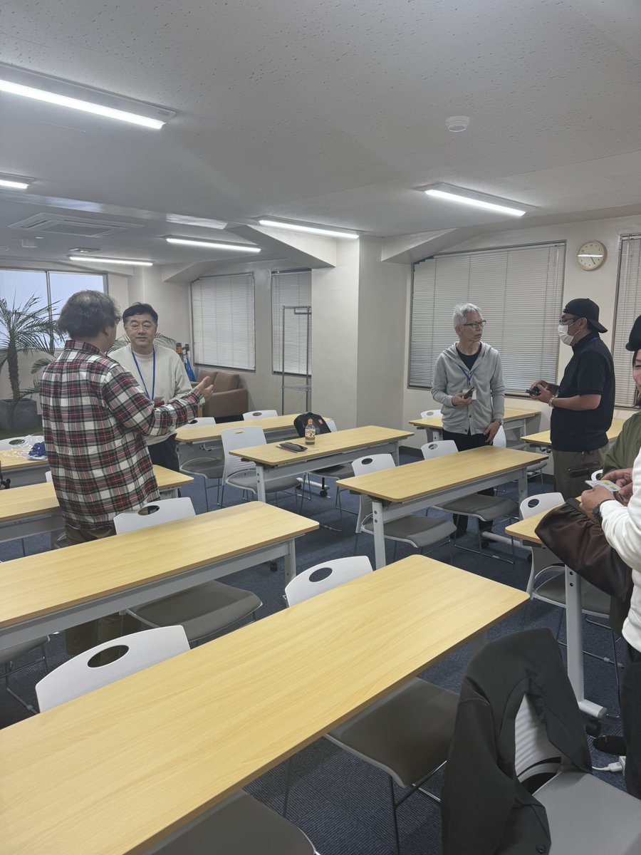 junya_ai's tweet photo. 今回の静岡サテライト会場も激アツでした🔥

動画スキルはもちろん、それを扱う人間力にまで話が及び、とても充実した内容でした✨

#SHIFTAI  #静岡サテライト会場
#AI #ショート動画 https://t.co/DXSwjkiTPi