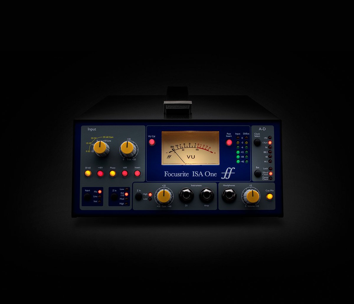 Focusrite JP tweet media