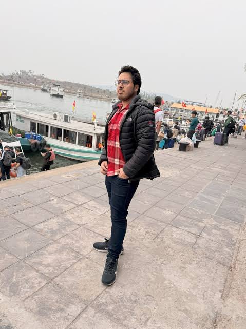 Sparsh Bhardwaj tweet media